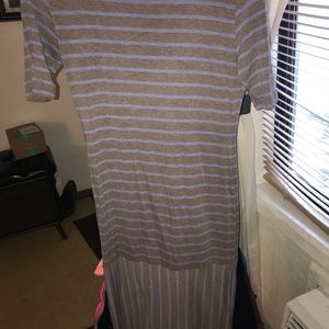 This way that way dress. NWOT